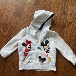 Walt Disney world - kids zip